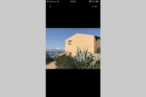 La casa del capomastro ,Cava Francese, La Maddalena